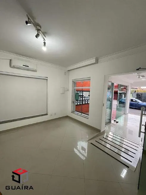 Foto 1 de Ponto Comercial para alugar, 35m² em Silveira, Santo André