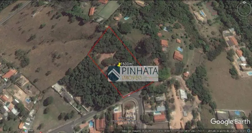 Foto 1 de Lote/Terreno à venda, 7500m² em Altos do Morumbi, Vinhedo