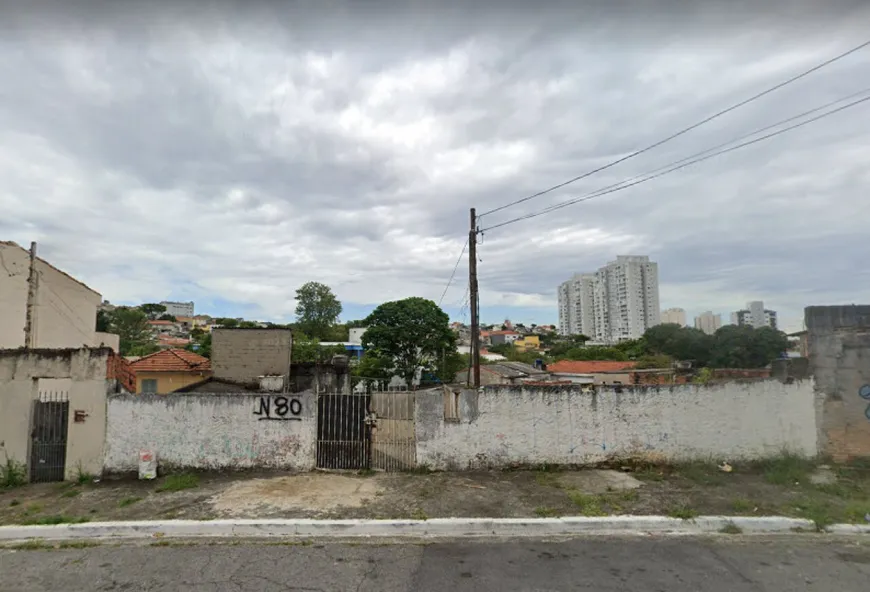 Foto 1 de Lote/Terreno à venda, 300m² em Vila Maria Alta, São Paulo
