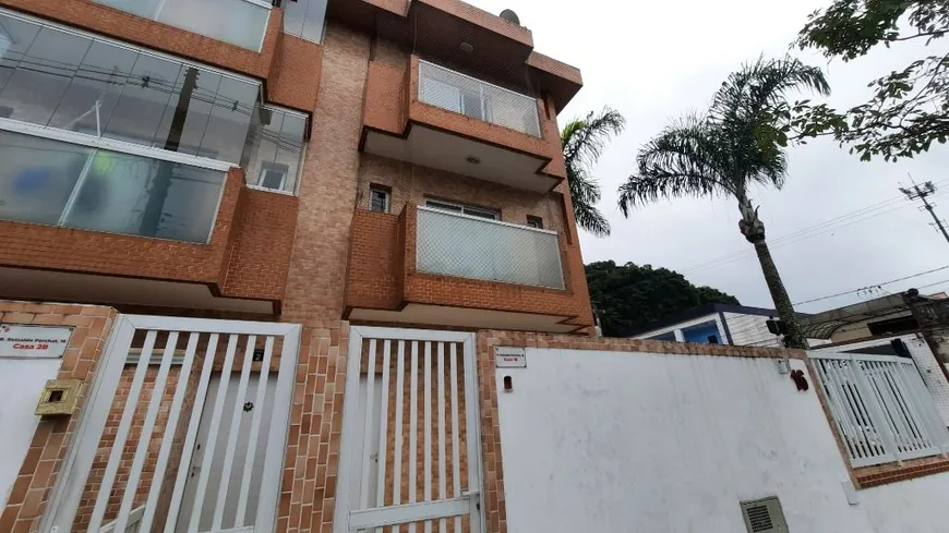 Foto 1 de Casa de Condomínio com 2 Quartos à venda, 144m² em Vila Belmiro, Santos