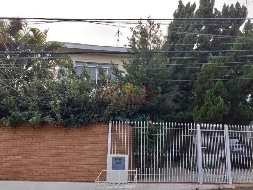Foto 1 de Sobrado com 4 Quartos à venda, 251m² em Jardim Dom Bosco, Campinas