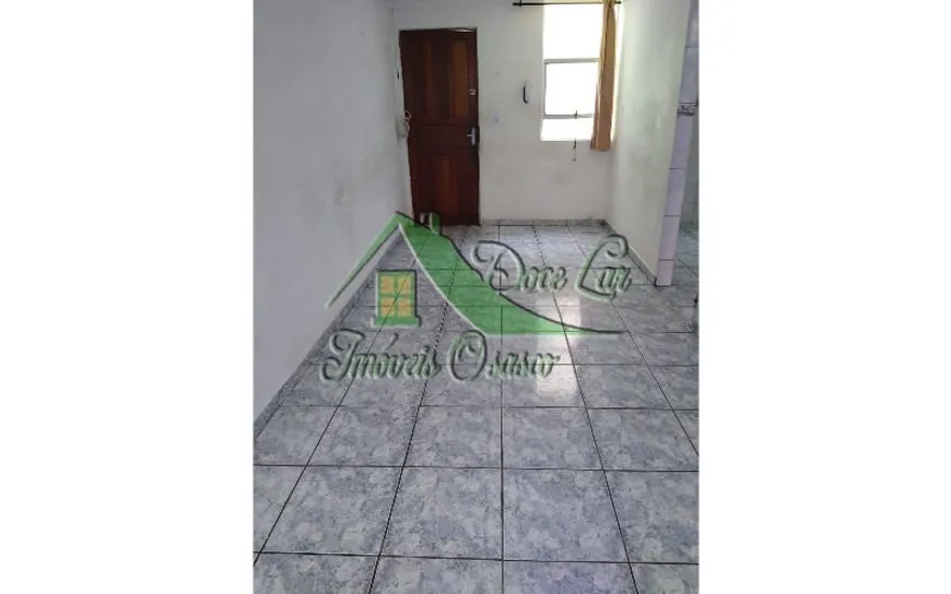Foto 1 de Apartamento com 2 Quartos à venda, 55m² em Cohab 5, Carapicuíba