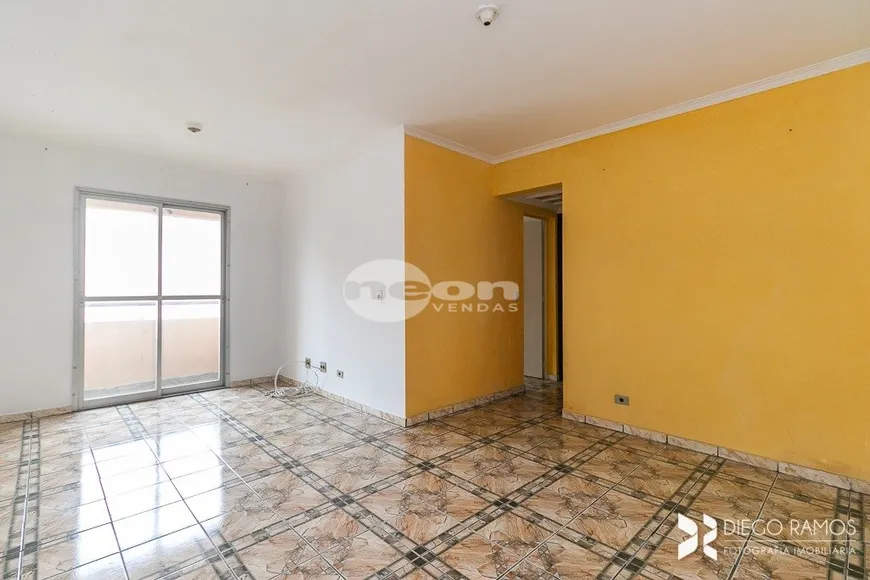 Foto 1 de Apartamento com 3 Quartos à venda, 72m² em Vila Camilopolis, Santo André