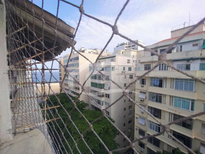 Foto 1 de Kitnet com 1 Quarto à venda, 42m² em Copacabana, Rio de Janeiro