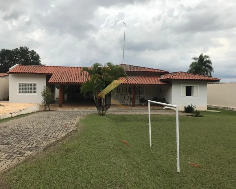 Foto 1 de Casa de Condomínio com 3 Quartos à venda, 348m² em Parque Xangrilá, Campinas