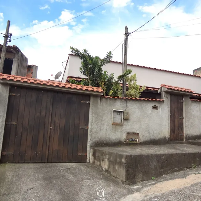 Foto 1 de Casa com 3 Quartos à venda, 133m² em Mutuá, São Gonçalo