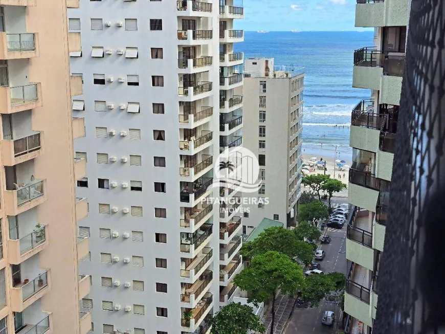 Foto 1 de Apartamento com 3 Quartos para venda ou aluguel, 160m² em Pitangueiras, Guarujá