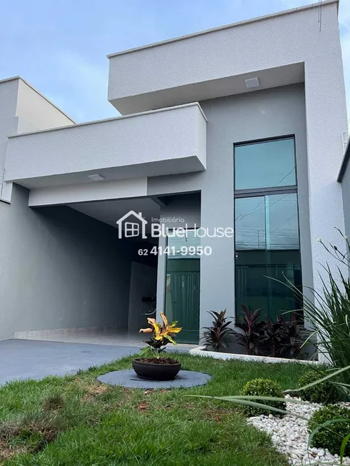 Foto 1 de Casa com 3 Quartos à venda, 10628m² em Setor Ponta Kayana, Trindade