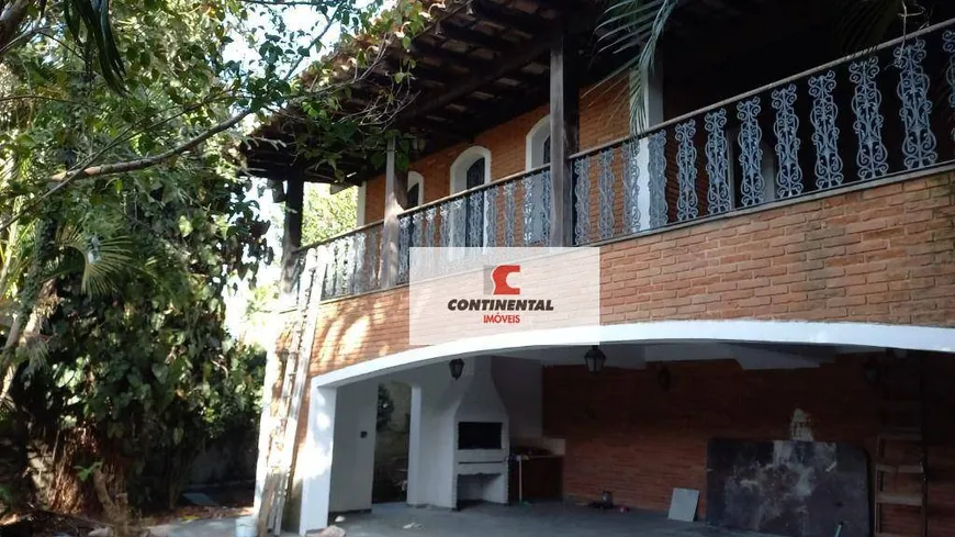 Foto 1 de Sobrado com 4 Quartos à venda, 510m² em Jardim Chacara Inglesa, São Bernardo do Campo