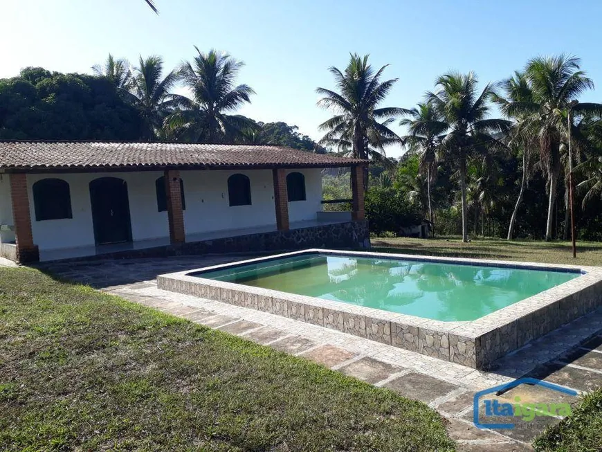 Foto 1 de Fazenda/Sítio com 3 Quartos para alugar, 3072440m² em Centro, São Félix