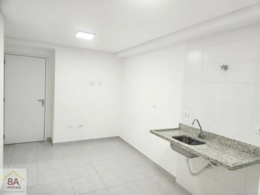 Foto 1 de Apartamento com 2 Quartos à venda, 36m² em Belenzinho, São Paulo