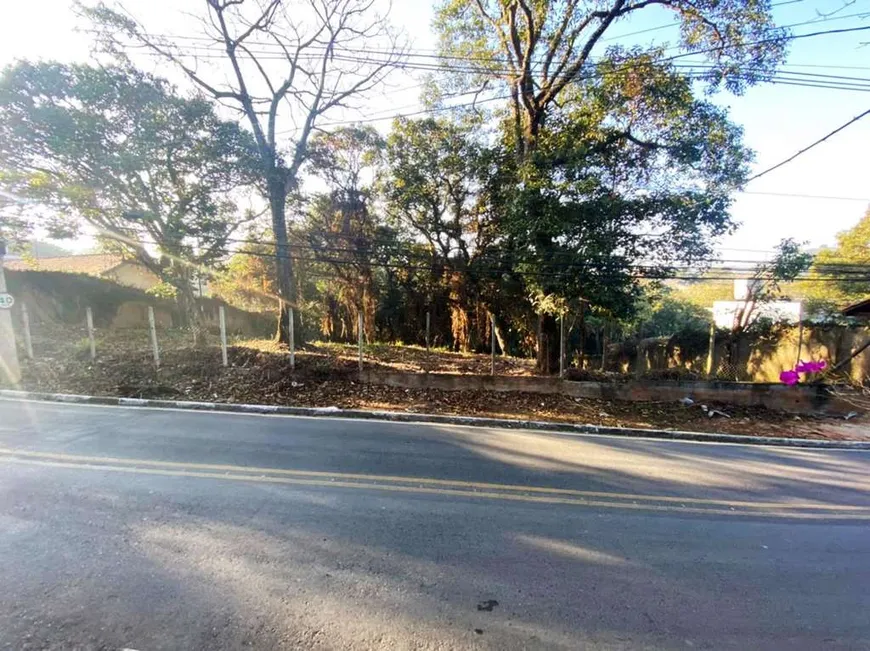 Foto 1 de Lote/Terreno à venda, 2334m² em Granja Viana, Cotia