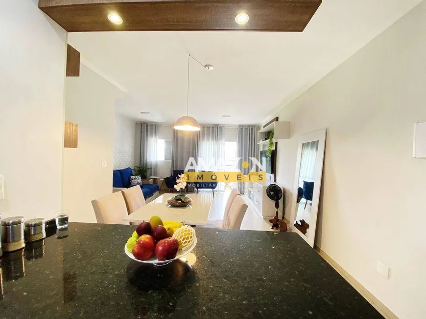 Foto 1 de Apartamento com 2 Quartos à venda, 83m² em Vila Jaboticabeira, Taubaté