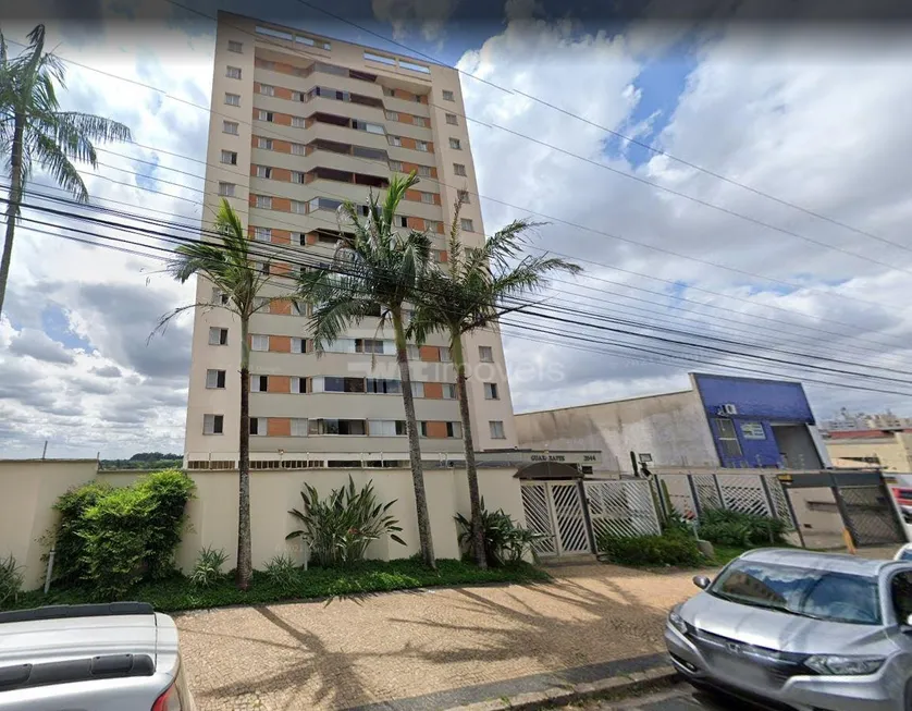 Foto 1 de Apartamento com 3 Quartos à venda, 93m² em Jardim Eulina, Campinas