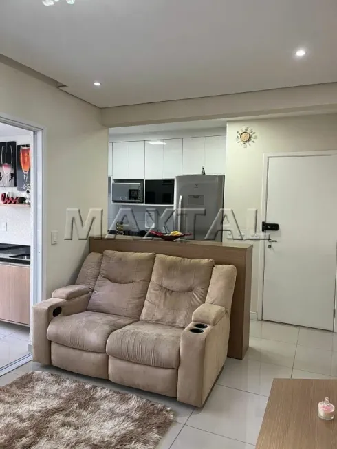 Foto 1 de Apartamento com 2 Quartos à venda, 72m² em Lauzane Paulista, São Paulo