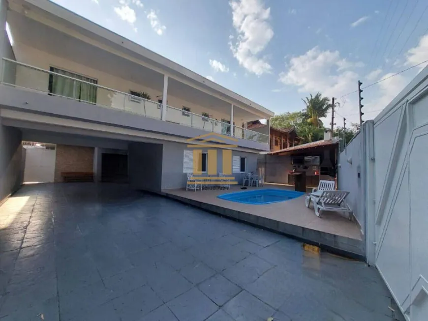 Foto 1 de Sobrado com 4 Quartos à venda, 500m² em Jardim Esplanada, São José dos Campos