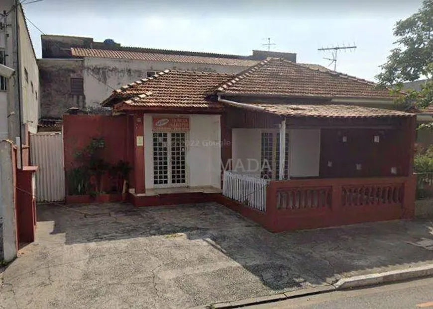 Foto 1 de Imóvel Comercial com 2 Quartos à venda, 135m² em Vila Moinho Velho, São Paulo