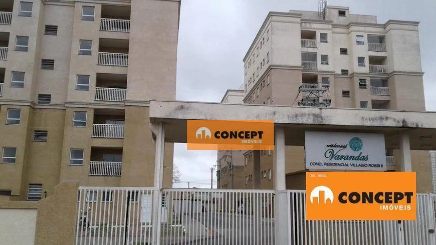 Foto 1 de Apartamento com 2 Quartos à venda, 79m² em Vila Urupês, Suzano