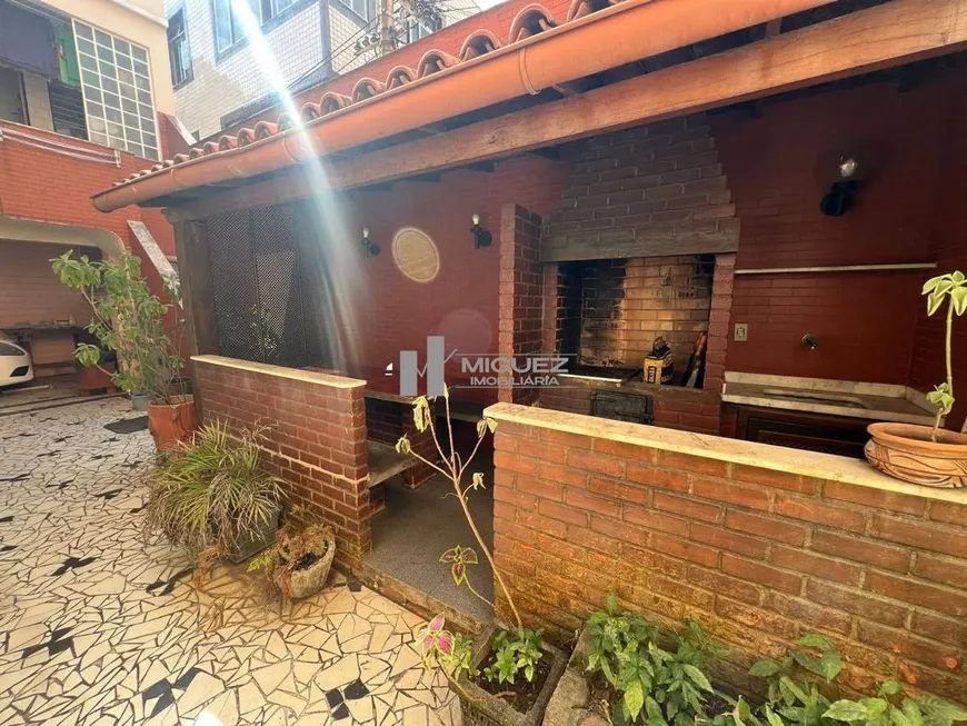 Foto 1 de Casa com 4 Quartos à venda, 220m² em Tijuca, Rio de Janeiro