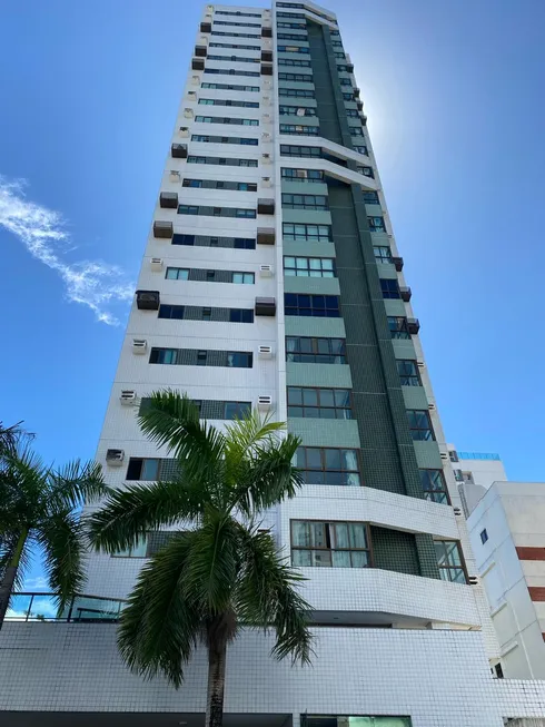 Foto 1 de Apartamento com 2 Quartos à venda, 60m² em Pina, Recife