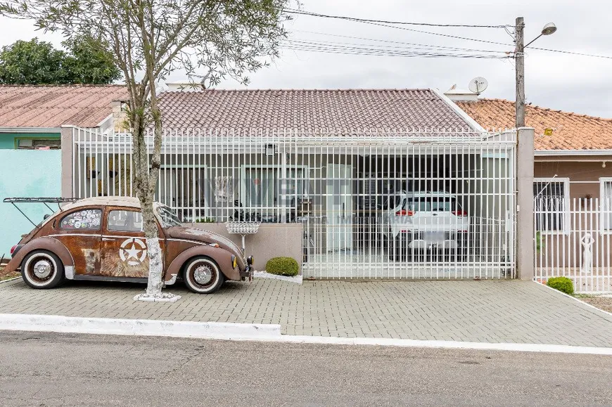 Foto 1 de Casa com 3 Quartos à venda, 97m² em Colônia Rio Grande, São José dos Pinhais