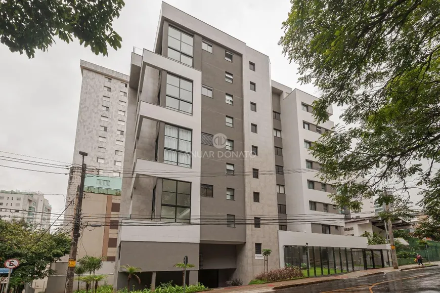 Foto 1 de Apartamento com 2 Quartos à venda, 68m² em Anchieta, Belo Horizonte