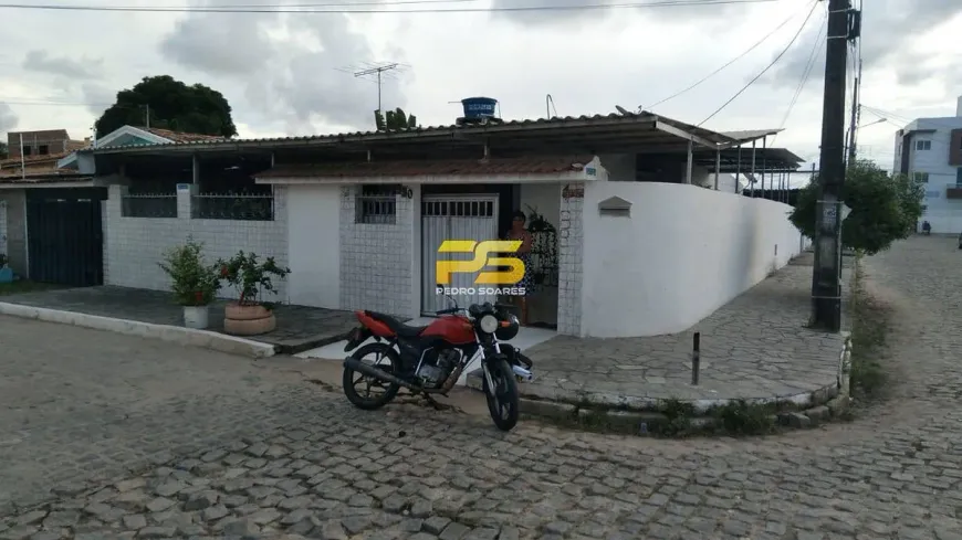 Foto 1 de Casa com 4 Quartos à venda, 360m² em Varjão, João Pessoa