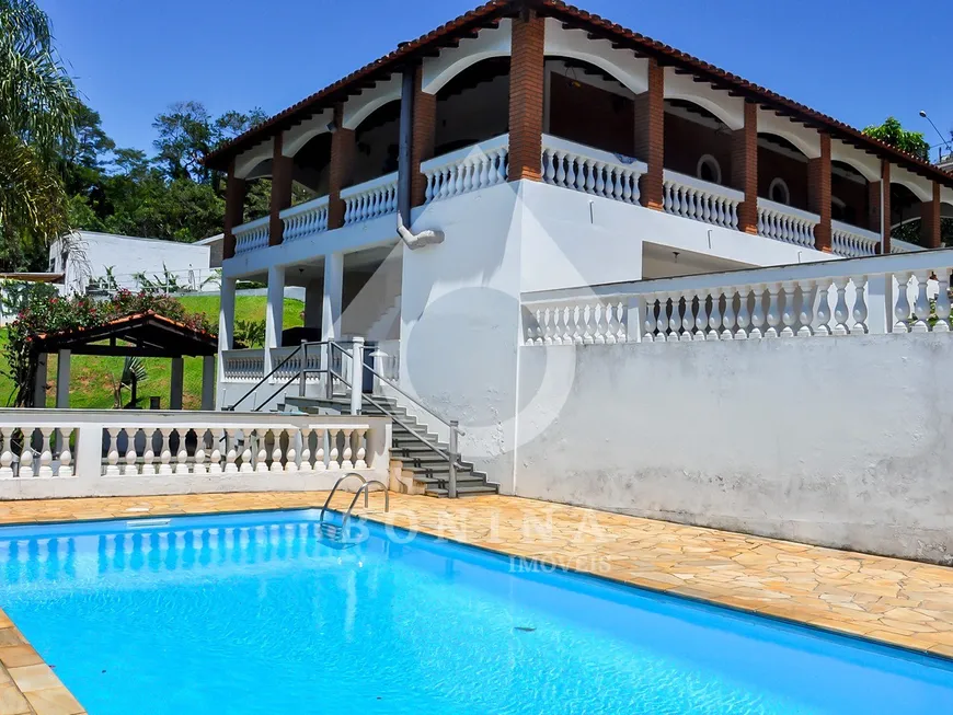 Foto 1 de Fazenda/Sítio com 3 Quartos à venda, 305m² em Cachoeiras do Imaratá, Itatiba