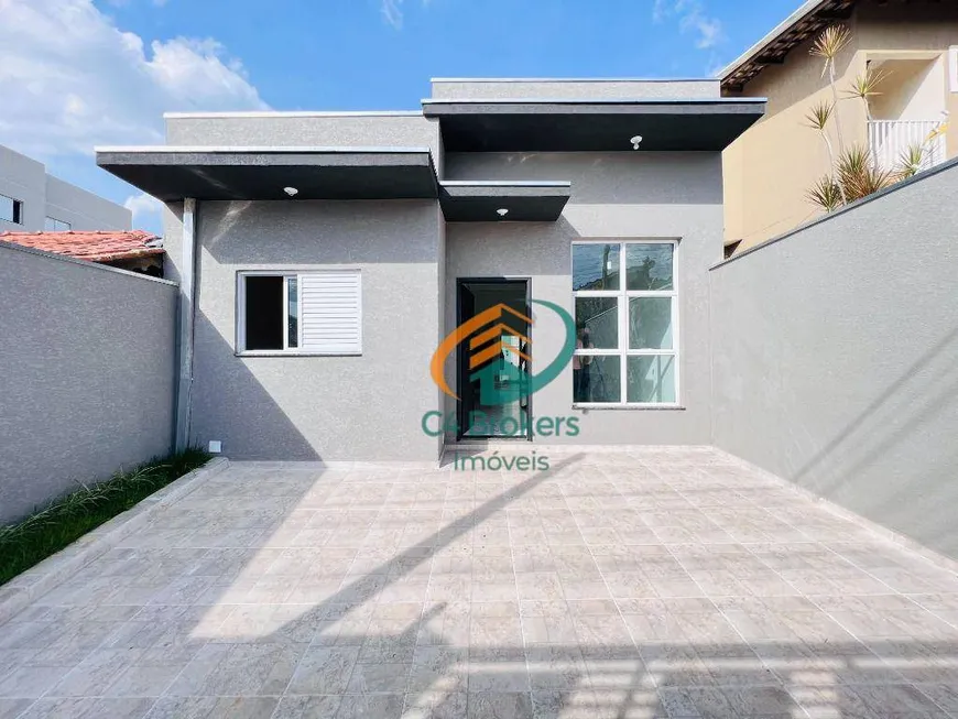 Foto 1 de Casa com 3 Quartos à venda, 98m² em Nova Cerejeiras, Atibaia