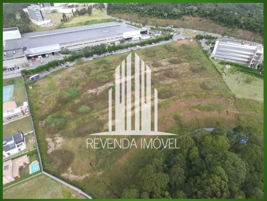 Foto 1 de Lote/Terreno à venda, 25758m² em Tamboré, Santana de Parnaíba