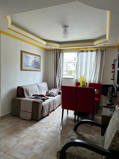 Foto 1 de Apartamento com 2 Quartos para alugar, 42m² em Jardim Limoeiro, Camaçari
