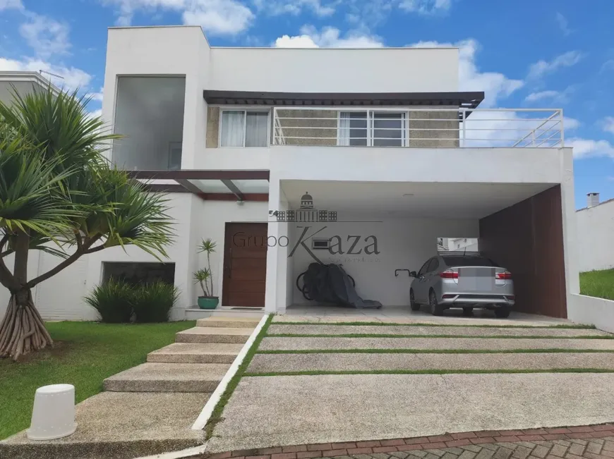 Foto 1 de Casa de Condomínio com 4 Quartos à venda, 334m² em Urbanova VI, São José dos Campos