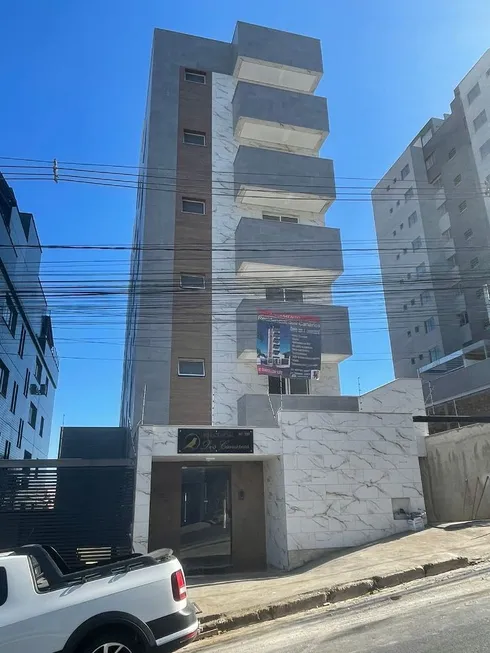 Foto 1 de Apartamento com 3 Quartos à venda, 89m² em Cabral, Contagem