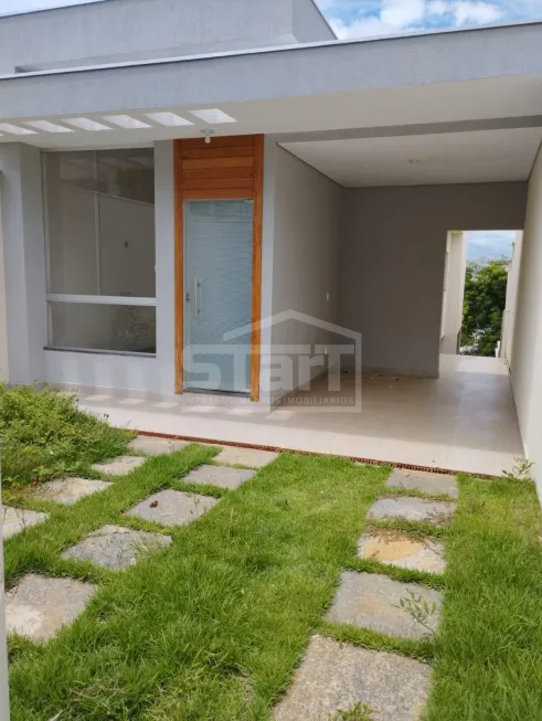 Foto 1 de Casa com 3 Quartos à venda, 140m² em Visão, Lagoa Santa