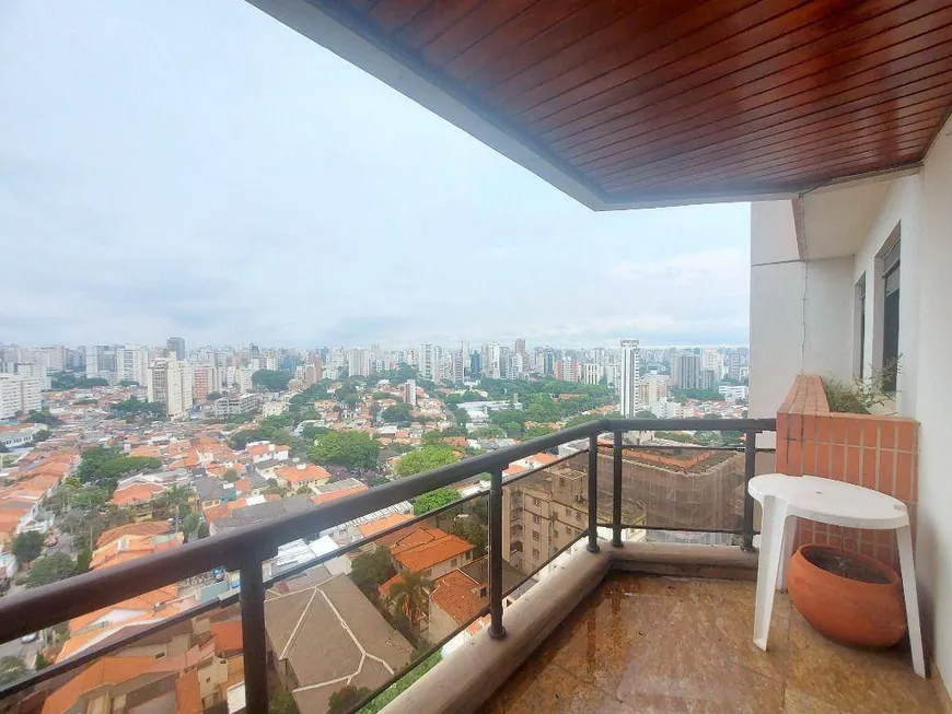 Foto 1 de Apartamento com 3 Quartos à venda, 96m² em Vila Mariana, São Paulo