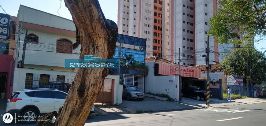 Foto 1 de Prédio Comercial à venda, 234m² em Ponte Preta, Campinas