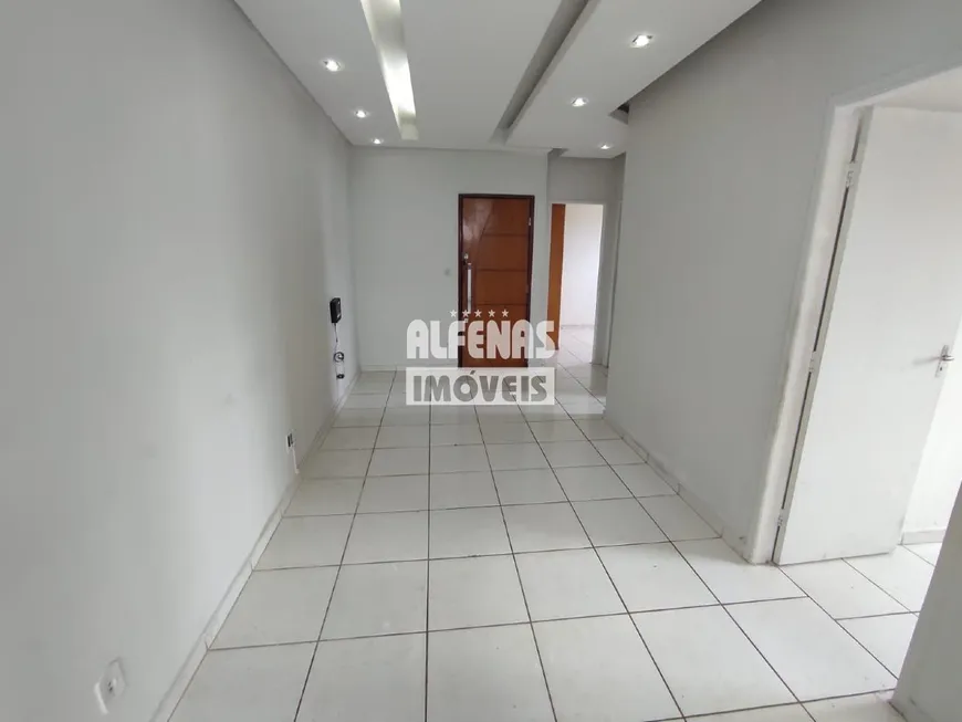 Foto 1 de Apartamento com 3 Quartos à venda, 65m² em Eldorado, Contagem