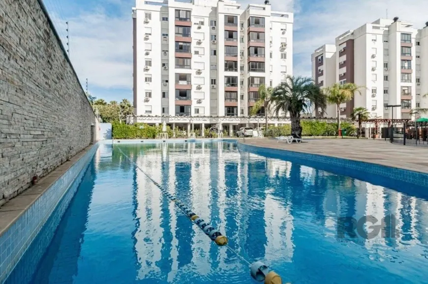 Foto 1 de Apartamento com 3 Quartos à venda, 85m² em Jardim Carvalho, Porto Alegre