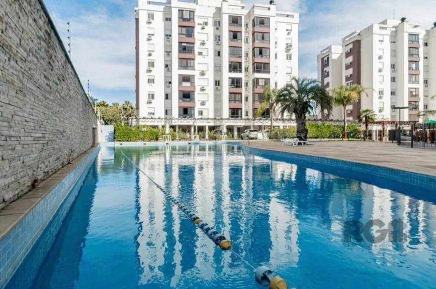 Foto 1 de Apartamento com 3 Quartos à venda, 86m² em Jardim Carvalho, Porto Alegre