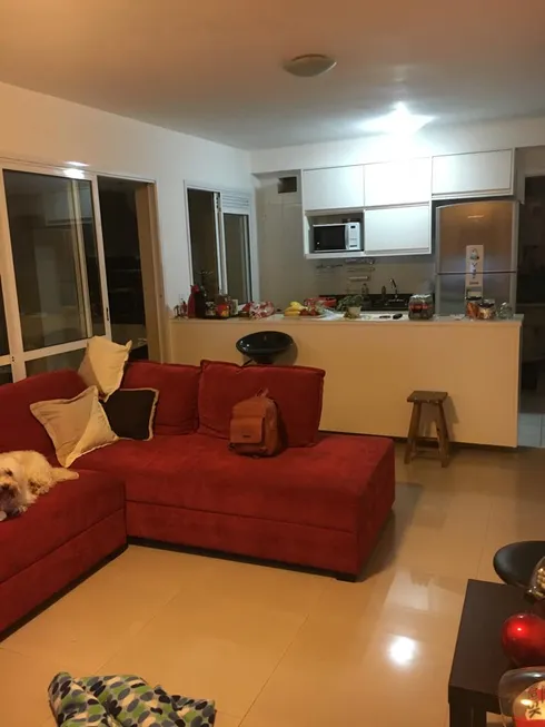 Foto 1 de Apartamento com 2 Quartos à venda, 80m² em Morumbi, São Paulo