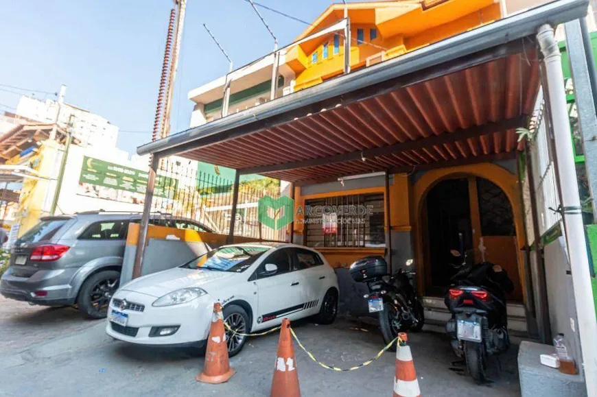 Foto 1 de Casa de Condomínio com 3 Quartos para venda ou aluguel, 120m² em Paraíso, São Paulo