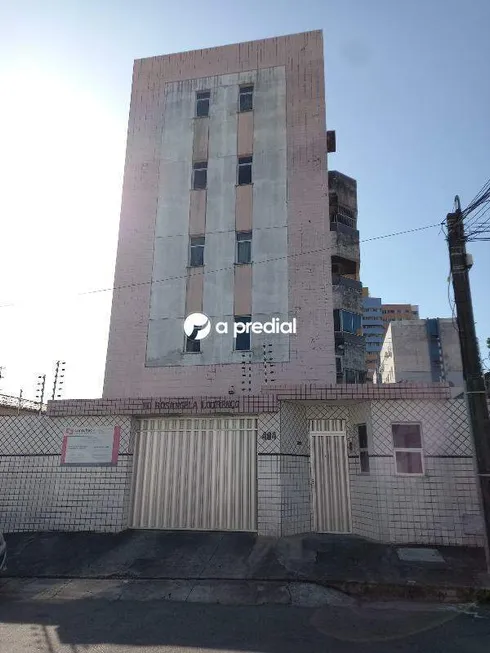 Foto 1 de Apartamento com 2 Quartos à venda, 65m² em Fátima, Fortaleza