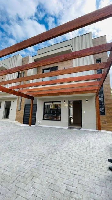 Foto 1 de Casa de Condomínio com 3 Quartos à venda, 134m² em Urbanova, São José dos Campos