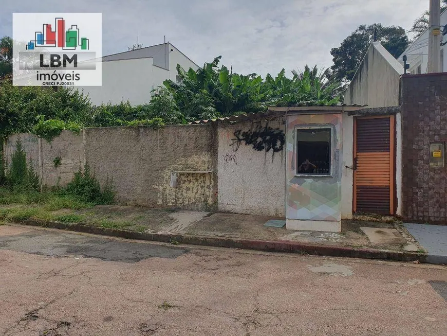 Foto 1 de Lote/Terreno à venda, 269m² em Jardim Guarani, Campinas