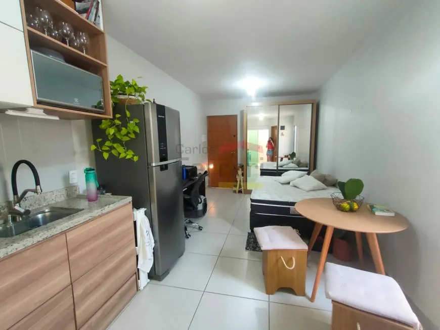 Foto 1 de Flat com 1 Quarto à venda, 27m² em Vila Mazzei, São Paulo