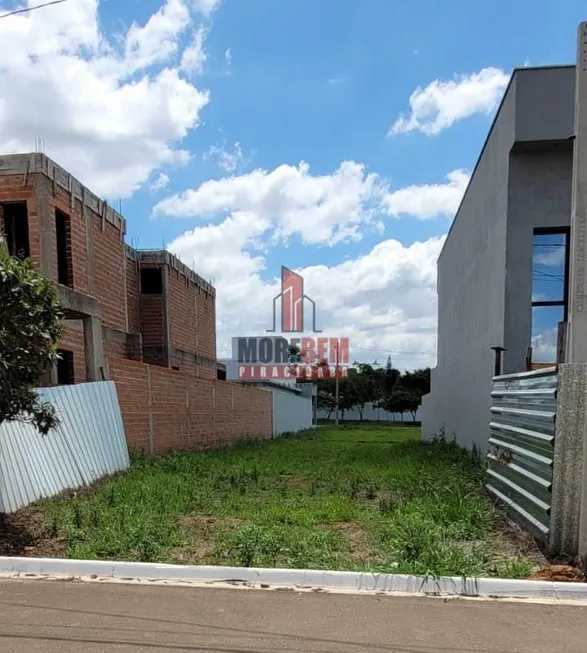 Foto 1 de Lote/Terreno à venda, 200m² em Campestre, Piracicaba