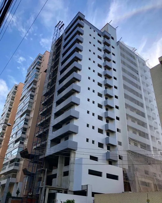 Foto 1 de Apartamento com 2 Quartos à venda, 78m² em Canto do Forte, Praia Grande