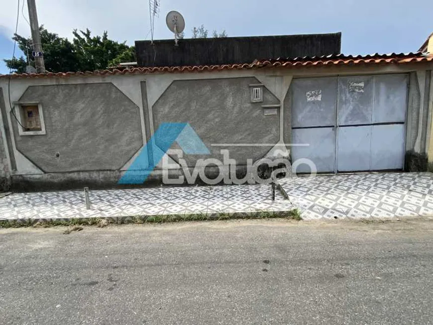 Foto 1 de Casa com 2 Quartos à venda, 80m² em Cosmos, Rio de Janeiro