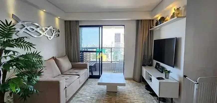 Foto 1 de Apartamento com 3 Quartos à venda, 64m² em Encruzilhada, Recife