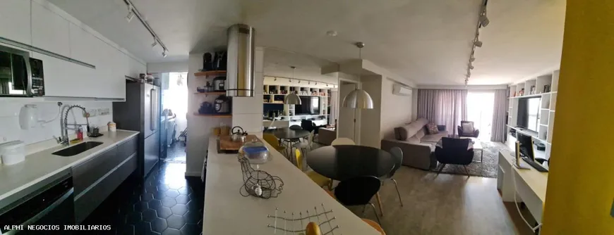 Foto 1 de Apartamento com 3 Quartos à venda, 98m² em Vila Campestre, São Paulo
